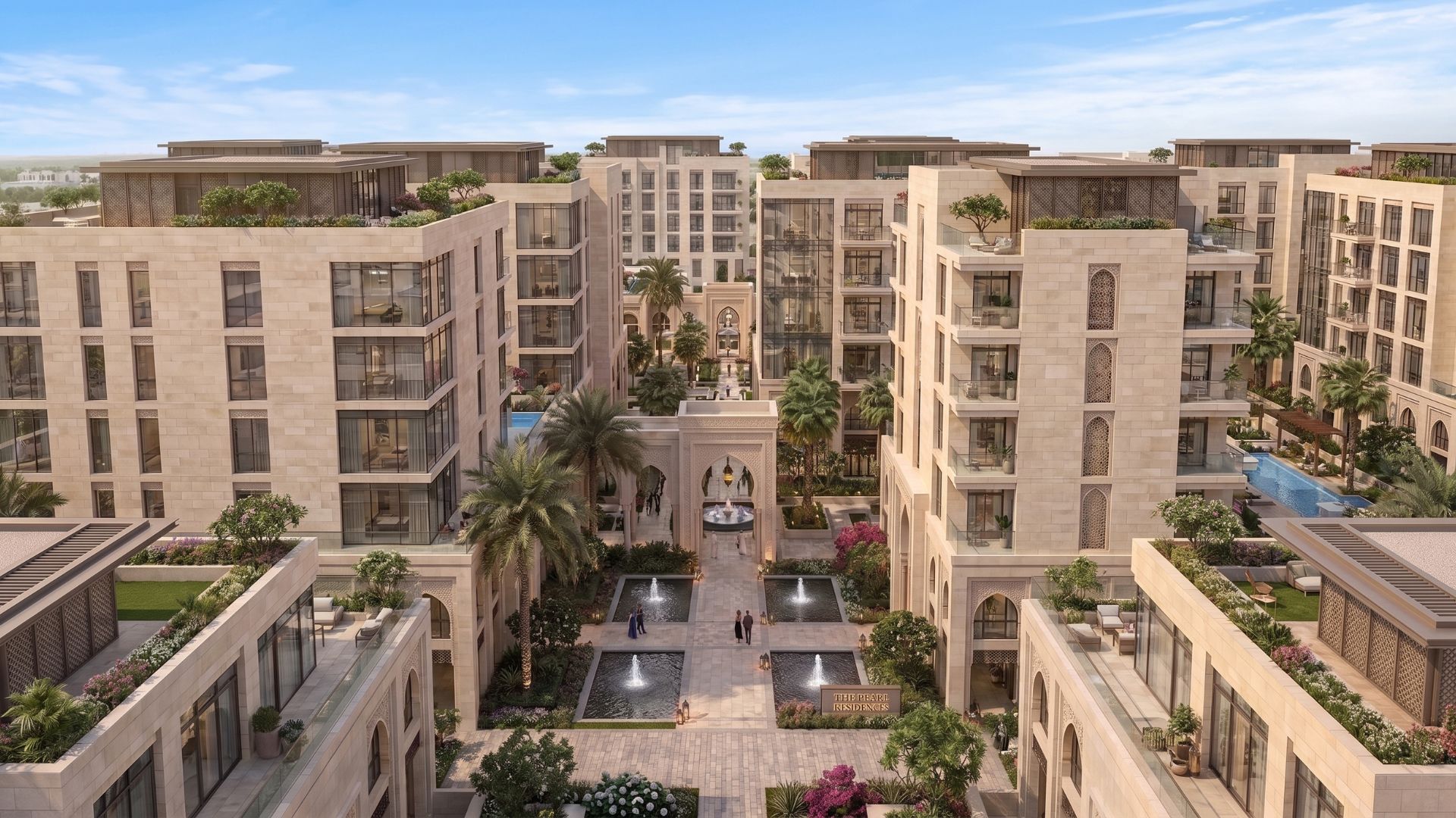 Pearl Apartments