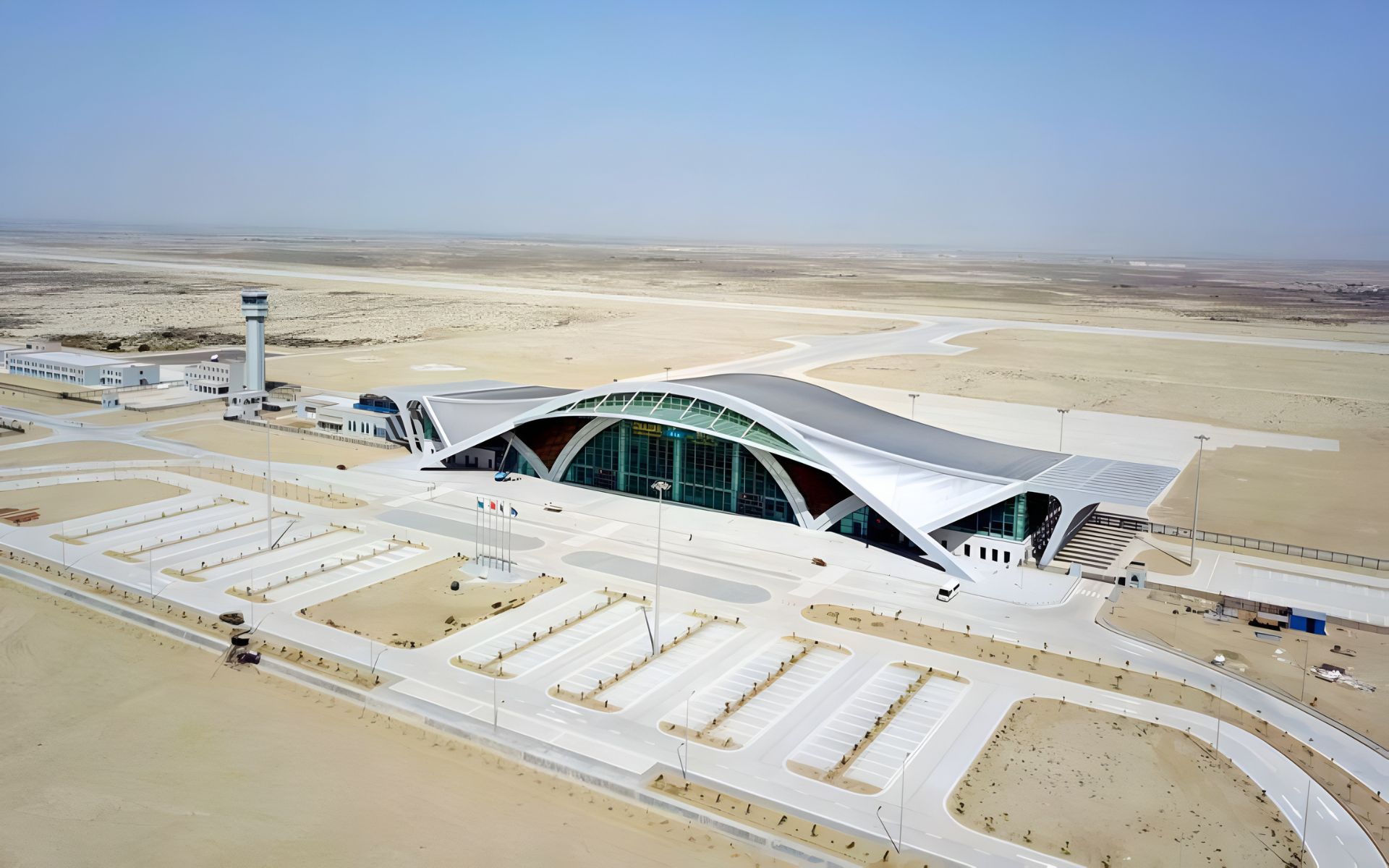 New Gwadar International Airport: Pakistan's Largest Aviation Gateway