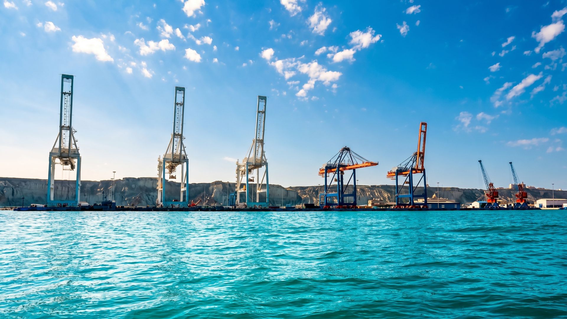 Gwadar Port: Pakistan's Gateway to Global Trade, Economic Growth & Endless Opportunities